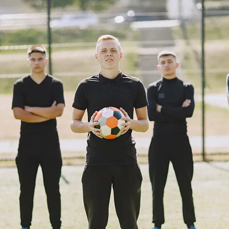 Ver Medicina deportiva Infanto-juvenil