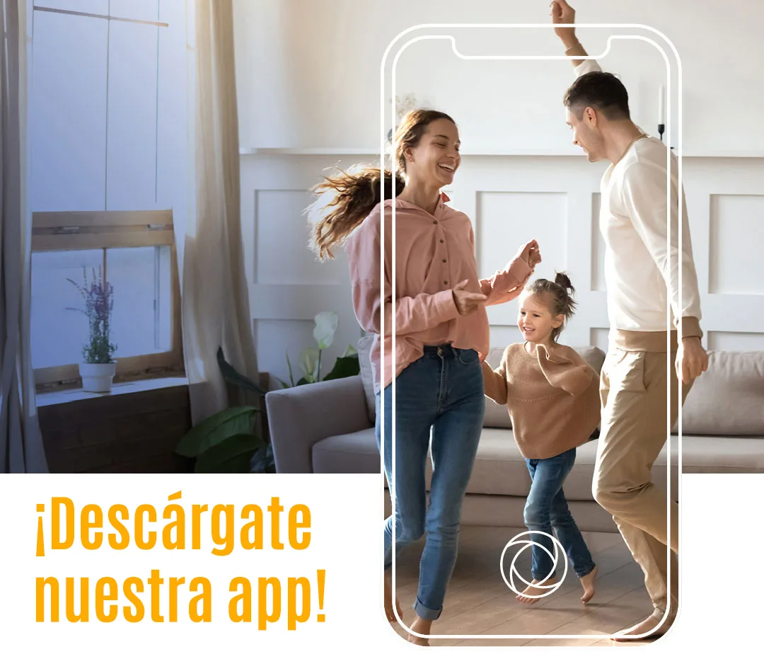 Descárgate nuestra aplicación
